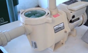 variable speed pump